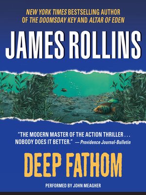 cover image of Deep Fathom